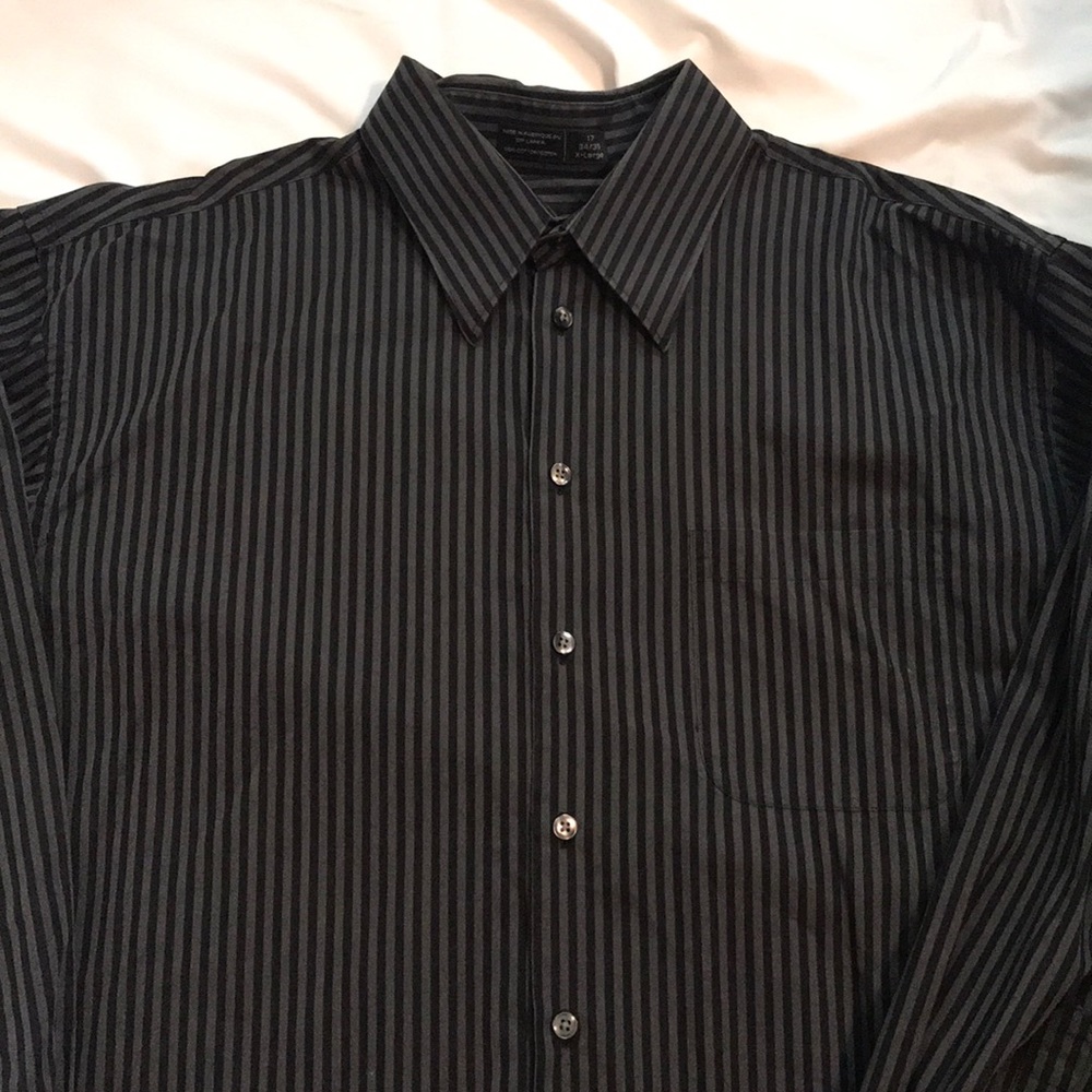 Claiborne men’s button down